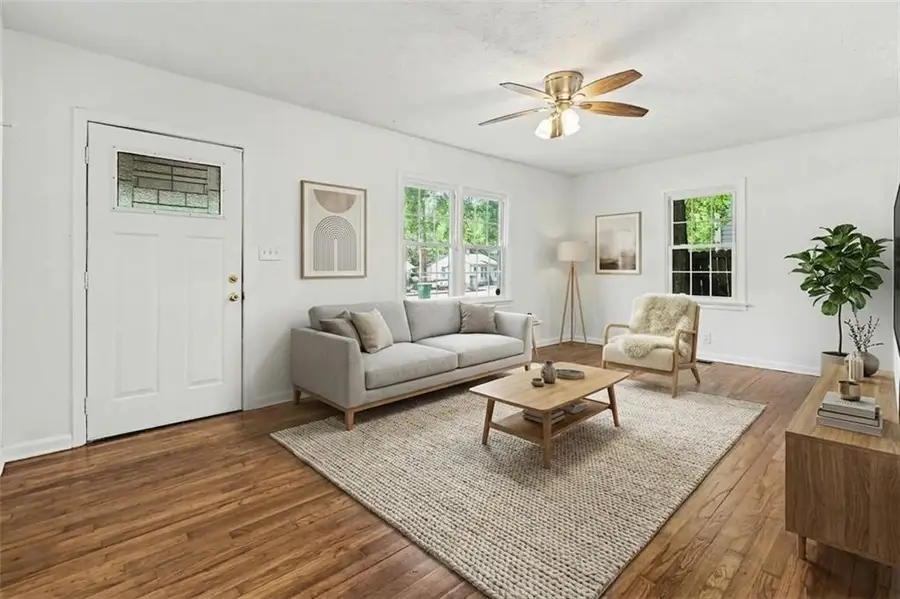 4681 City View Drive, Forest Park, GA 30297 - #2