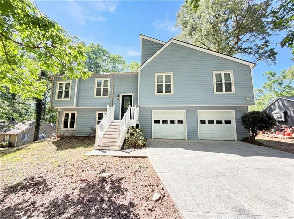 1327 Towne Harbor Trail, Woodstock, GA 30189 - #1