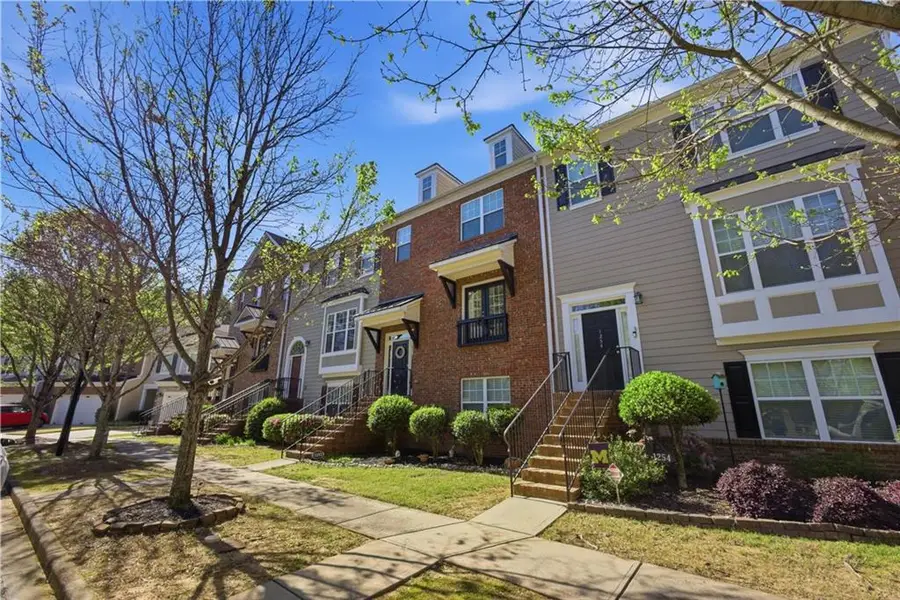 1252 Park Pass Row, Suwanee, GA 30024 - #2