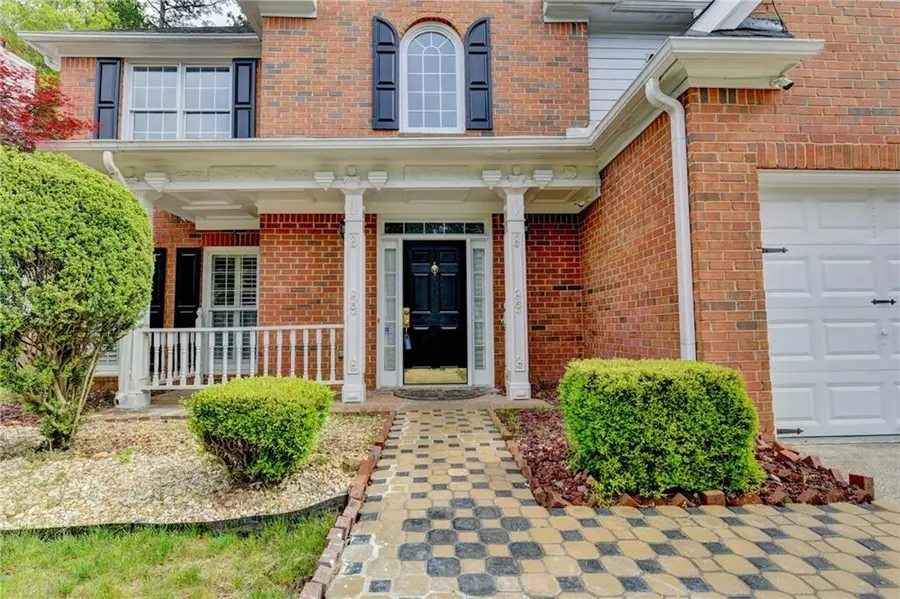 2072 Fairport Way, Marietta, GA 30062 - #3