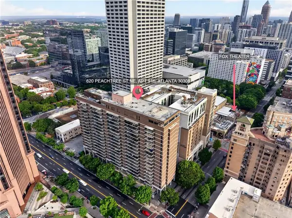 620 Peachtree Street Ne #916, Atlanta, GA 30308