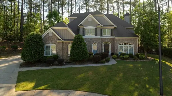 850 Highcrest Drive, Acworth, GA 30101