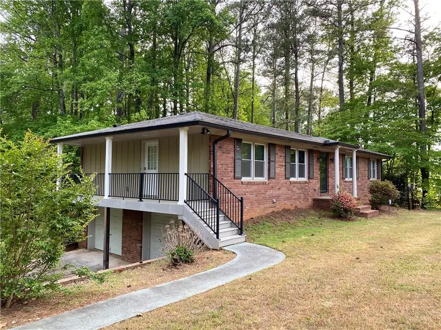 1296 Worley Drive, Marietta, GA 30066 - #2