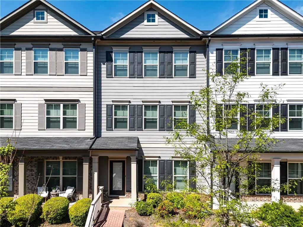 3657 Princeton Avenue, Atlanta, GA 30337 - #1