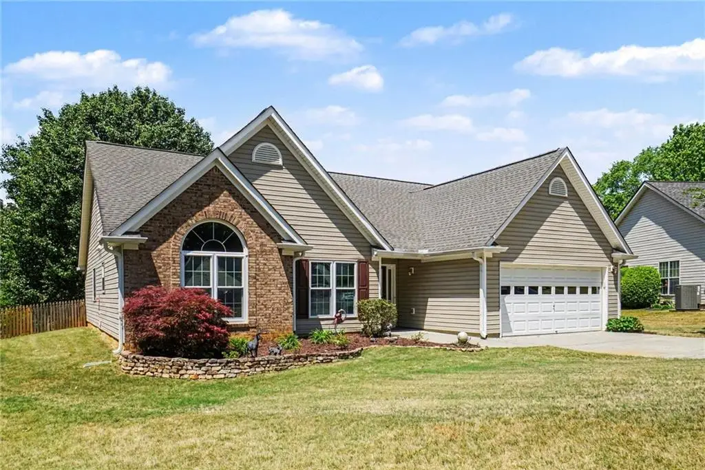 4003 Mcpherson Drive, Acworth, GA 30101 - #1