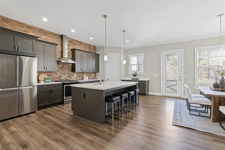 2357 Rover Court, Atlanta, GA 30317 - #2