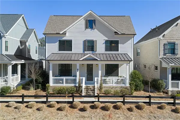 6480 Halcyon Garden Drive, Alpharetta, GA 30005