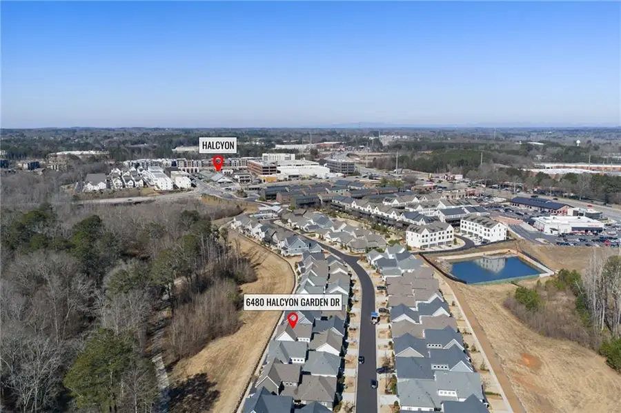 6480 Halcyon Garden Drive, Alpharetta, GA 30005 - #3