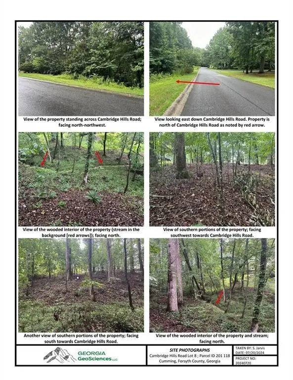 Lot 8 Cambridge Hills Road, Cumming, GA 30041