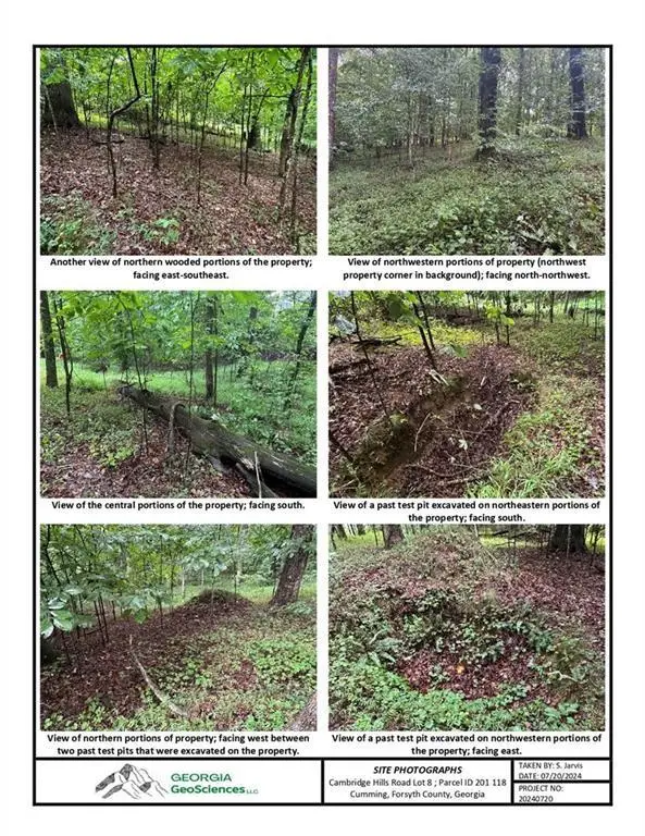 Lot 8 Cambridge Hills Road, Cumming, GA 30041 - #3