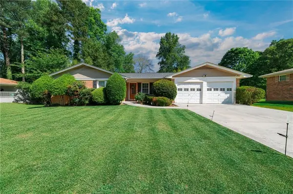 1811 Romans Drive, Marietta, GA 30062