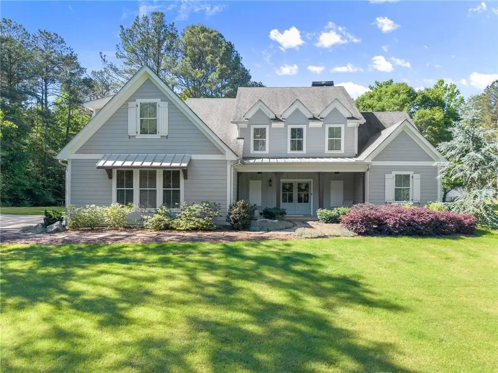 5822 John Burruss Road, Cumming, GA 30040 - #1