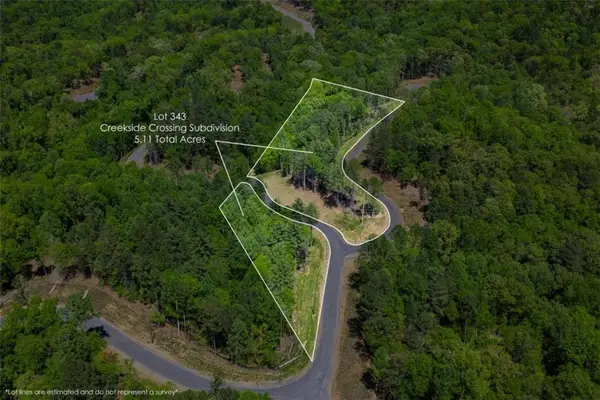 LT 343 Shallow Branch Drive, Talking Rock, GA 30175