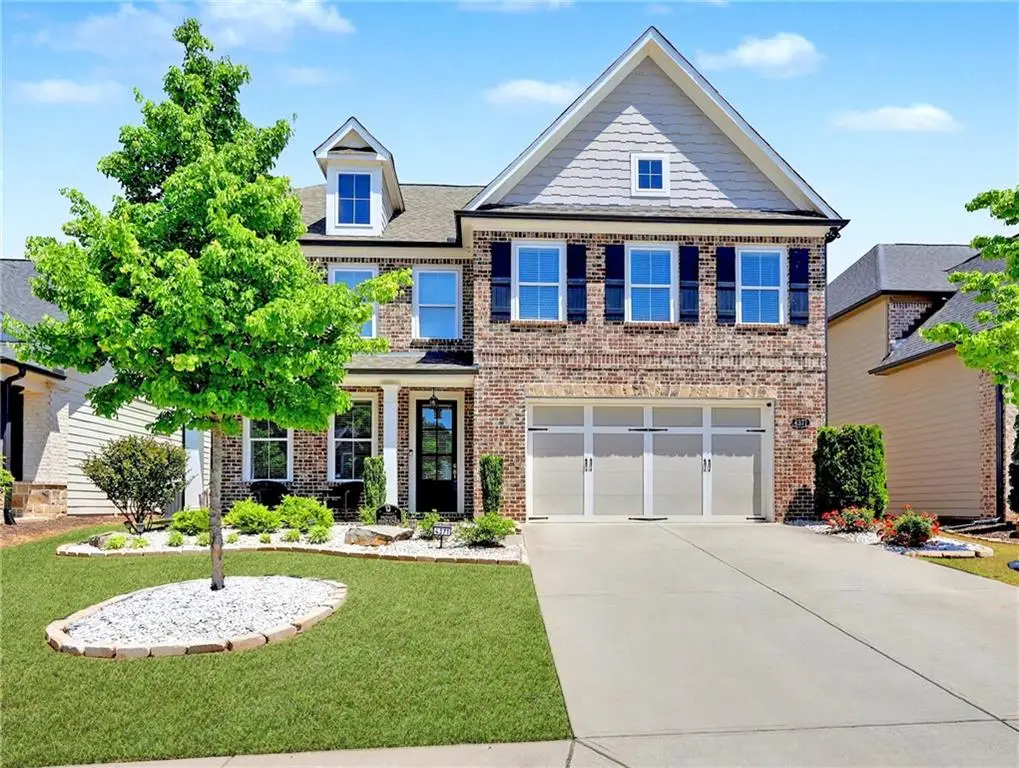 4371 Thacker Lane, Suwanee, GA 30024 - #1