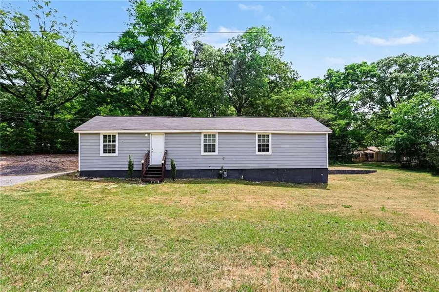 6730 Old Beulah Road, Lithia Springs, GA 30122 - #2