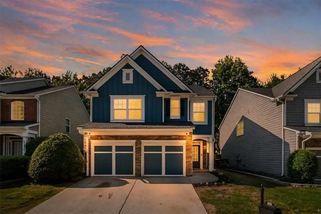 5785 Weddington Drive, Cumming, GA 30040 - #1