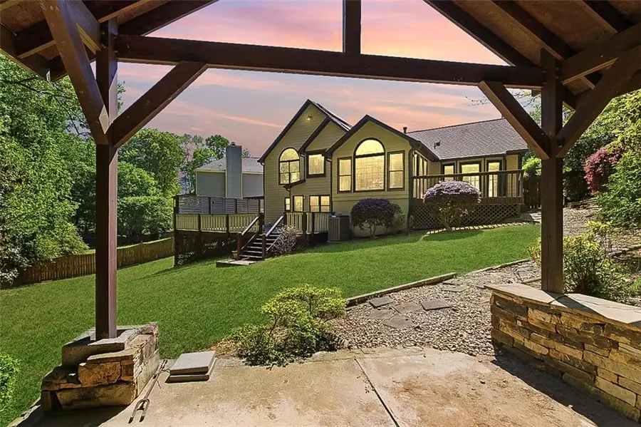 1156 Meadow Oaks Drive Nw, Acworth, GA 30102 - #2