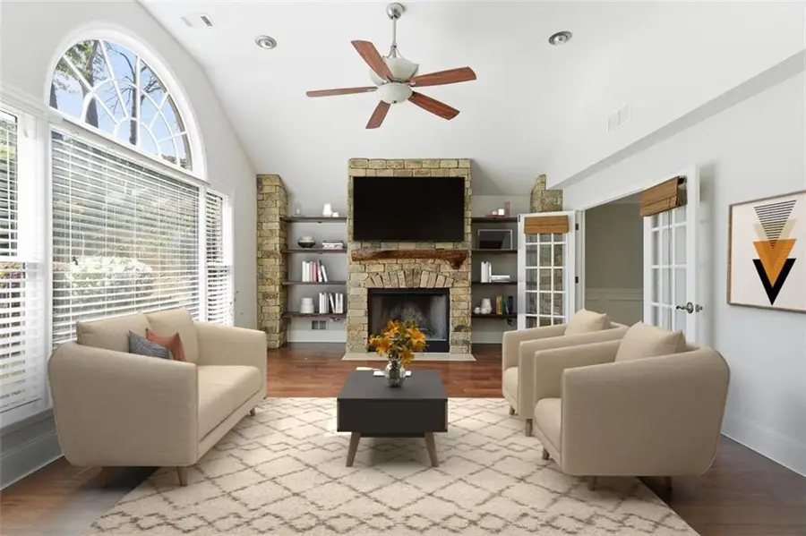 1156 Meadow Oaks Drive Nw, Acworth, GA 30102 - #3