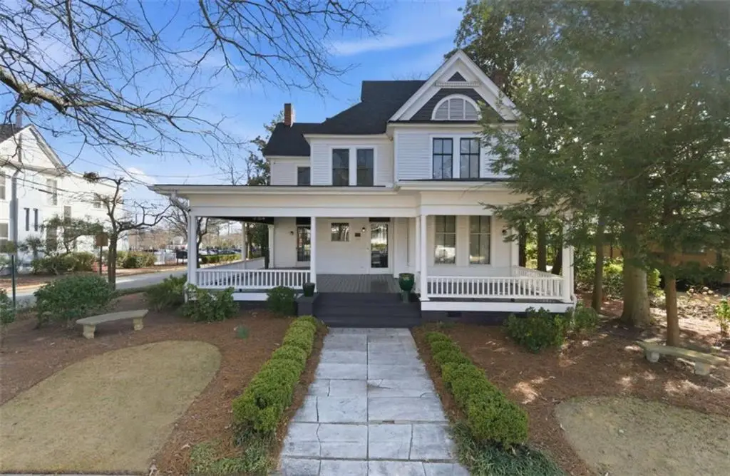 1720 Rugby Avenue, College Park, GA 30337 - #1