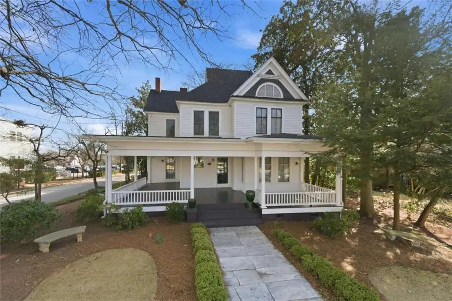 1720 Rugby Avenue, College Park, GA 30337 - #2