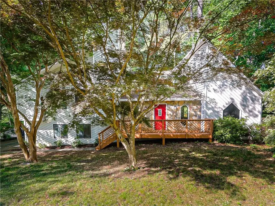 421 Princeton Way, Lawrenceville, GA 30044 - #2