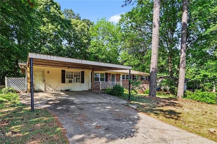 6066 Yoni Drive, Douglasville, GA 30135 - #2