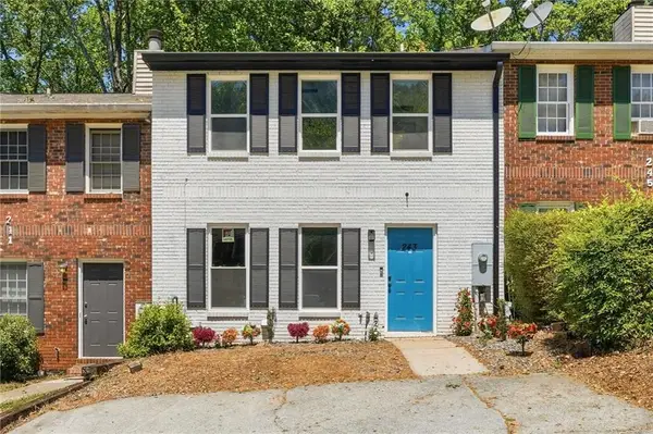 243 Timber Creek Lane Sw, Marietta, GA 30060