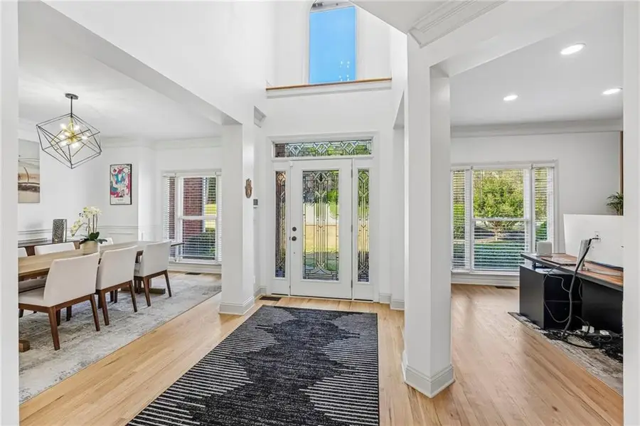 5411 Glencastle Way, Suwanee, GA 30024 - #2