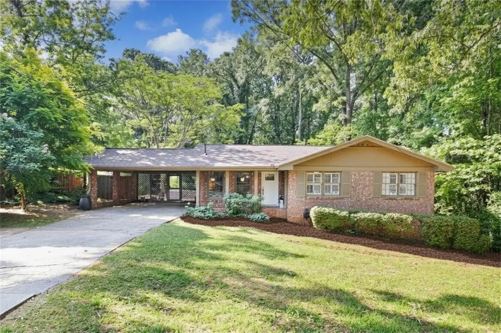 702 Highview Drive Se, Smyrna, GA 30082 - #1