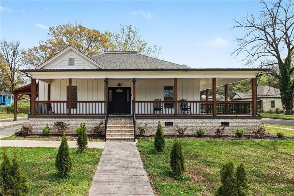 417 Pennington Ave Sw, Rome, GA 30161 - #1