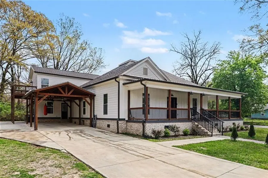 417 Pennington Ave Sw, Rome, GA 30161 - #2