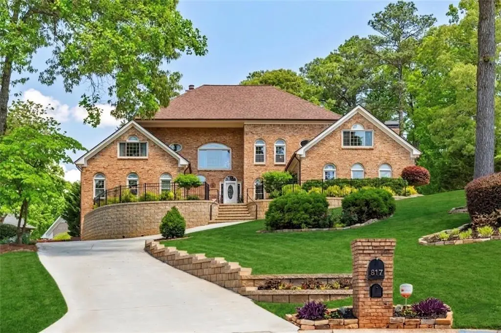 817 Jami Court, Lawrenceville, GA 30046 - #1