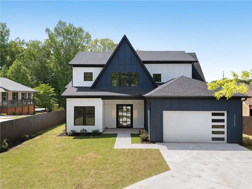 4821 Batiste Lane Nw, Acworth, GA 30101 - #1