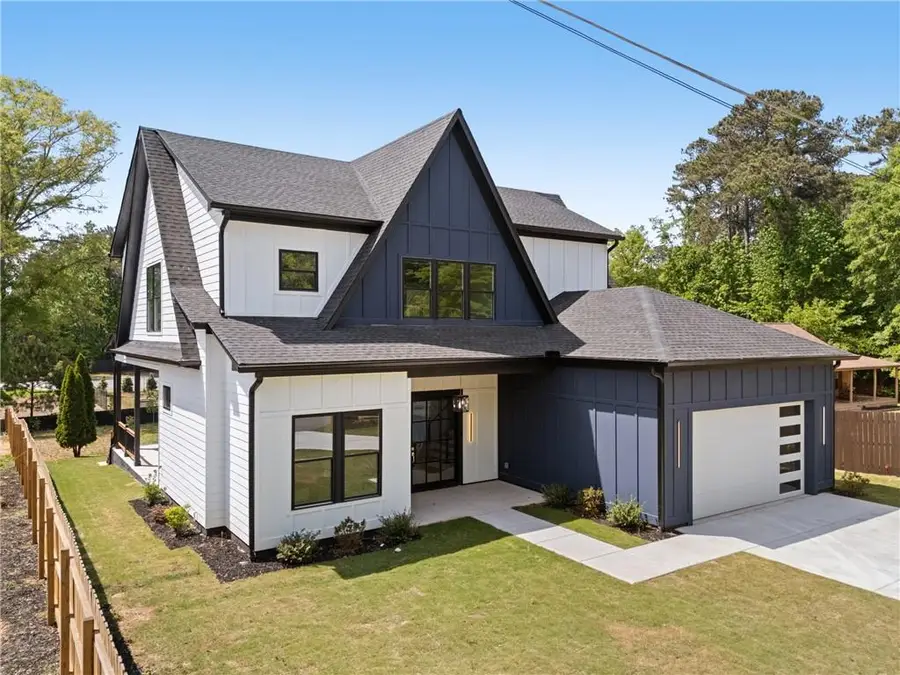 4821 Batiste Lane Nw, Acworth, GA 30101 - #3