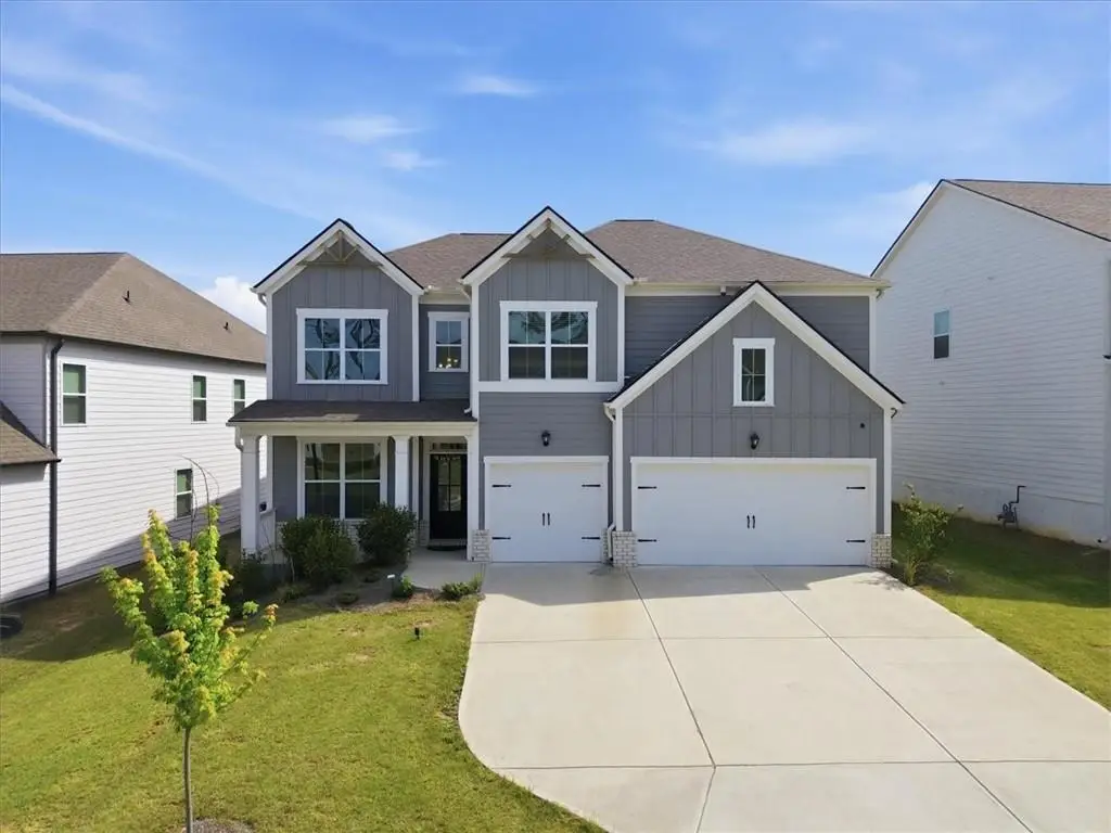 880 Garnet Drive, Acworth, GA 30101 - #1