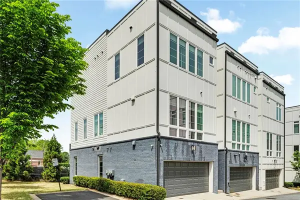 680 Banton Drive Nw #680, Atlanta, GA 30318