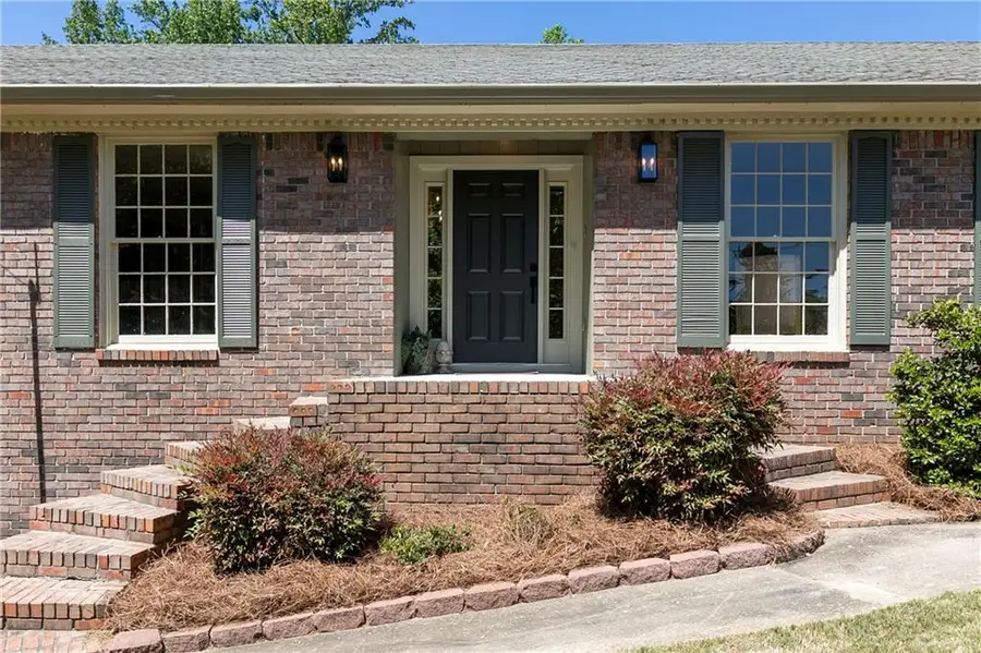 3554 Geralding Street Sw, Powder Springs, GA 30127 - #2