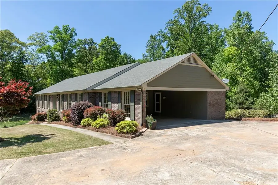 3554 Geralding Street Sw, Powder Springs, GA 30127 - #3