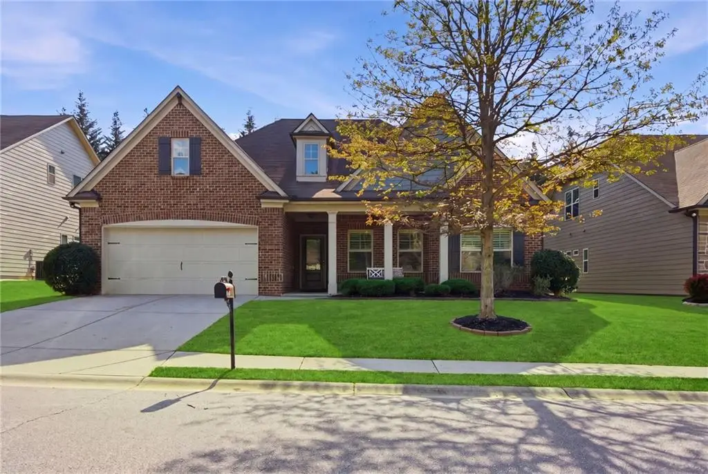 5834 Markwell Ridge, Braselton, GA 30517 - #1