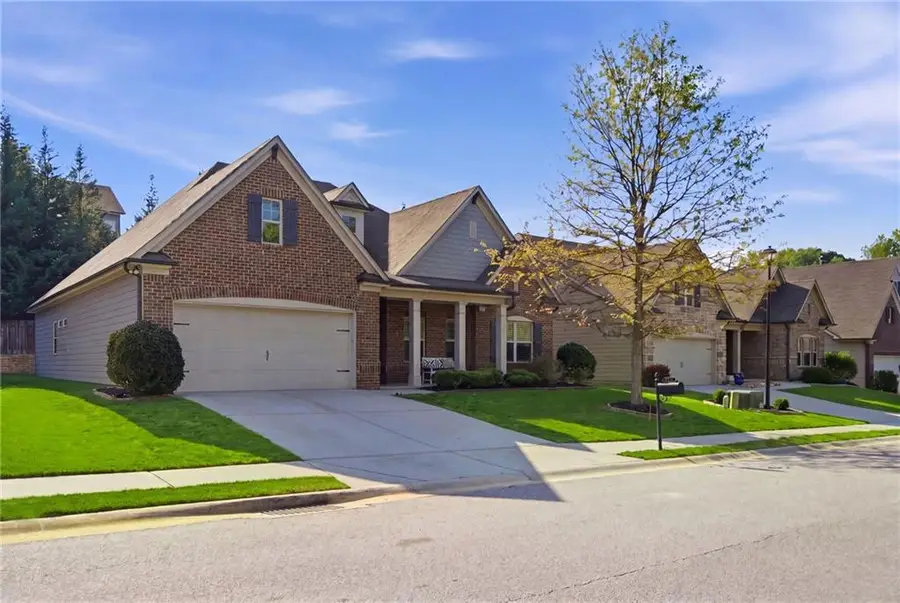 5834 Markwell Ridge, Braselton, GA 30517 - #2