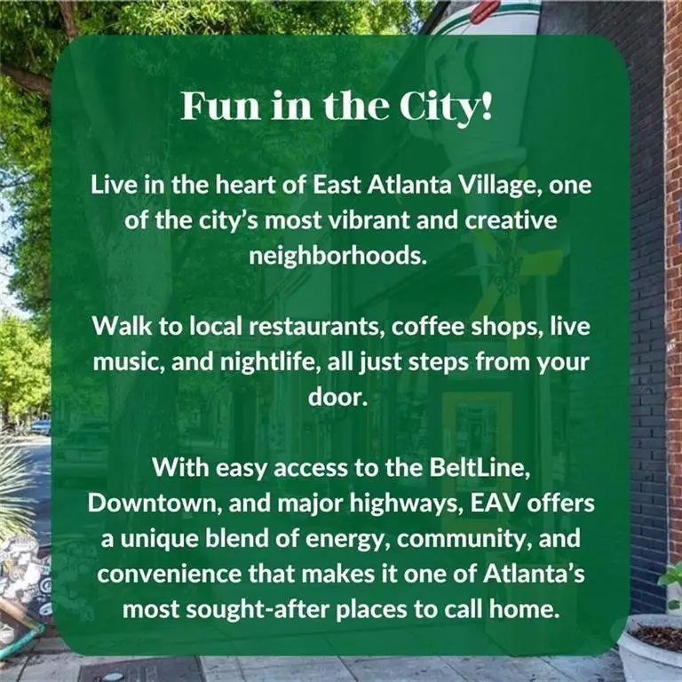 1637 Cecilia Drive Se, Atlanta, GA 30316 - #3