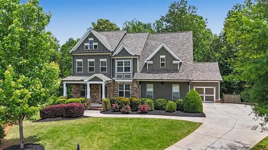 2722 Bowmore Court Nw, Acworth, GA 30101 - #3