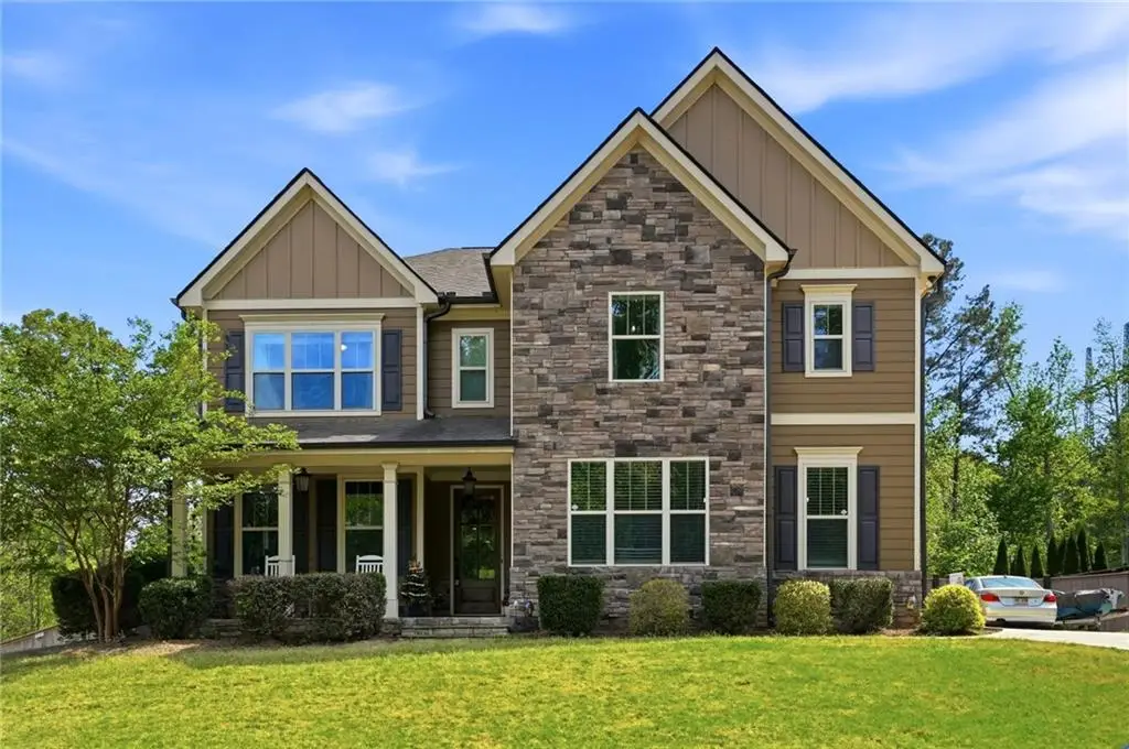 8340 Nolandwood Lane, Villa Rica, GA 30180 - #1