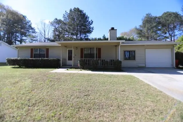 1061 Walnut Creek Lane, Jonesboro, GA 30238 - #1