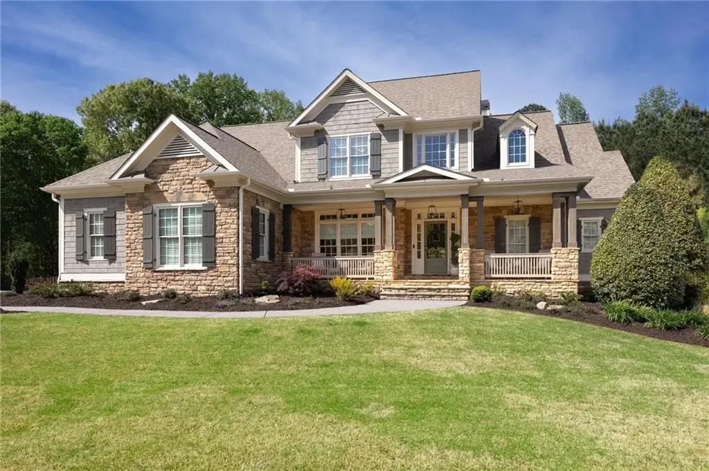 2327 Starr Lake Drive Nw, Acworth, GA 30101 - #1