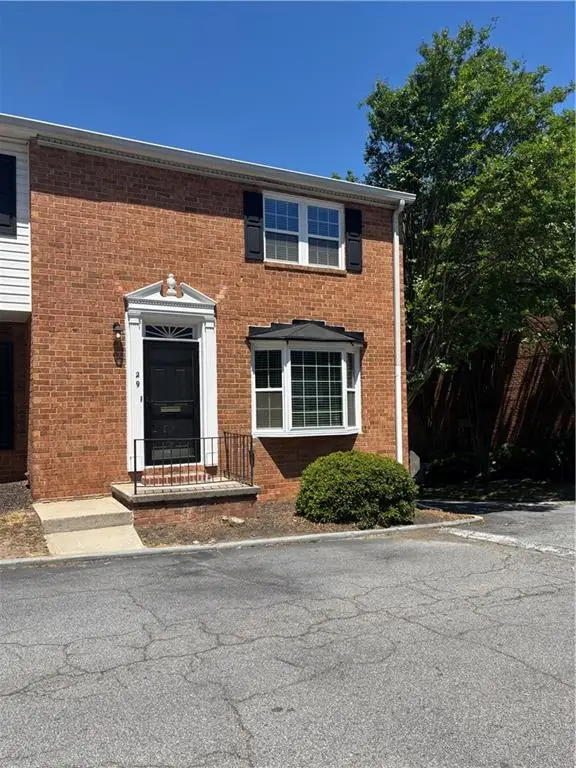 6520 Roswell Road #29, Atlanta, GA 30328