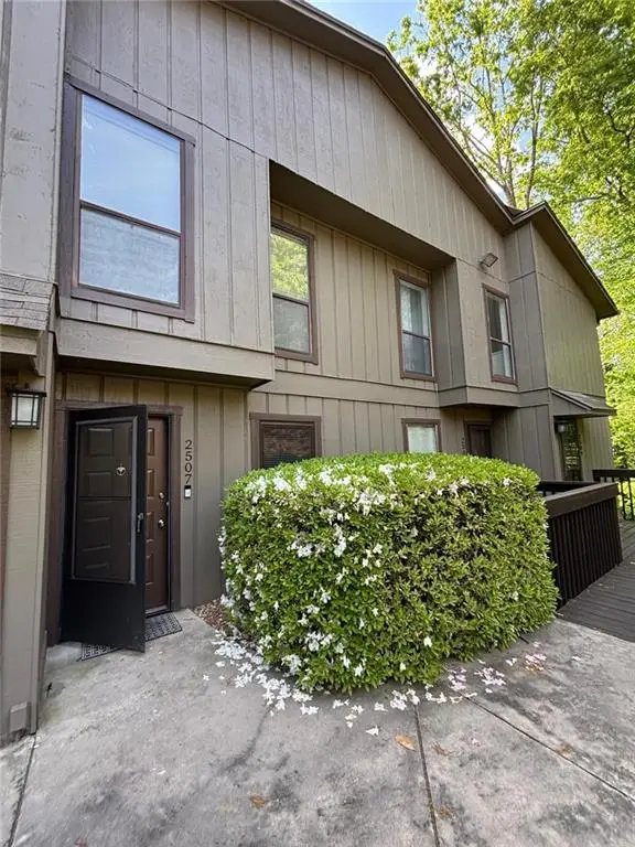 2507 Cumberland Court Se, Smyrna, GA 30080