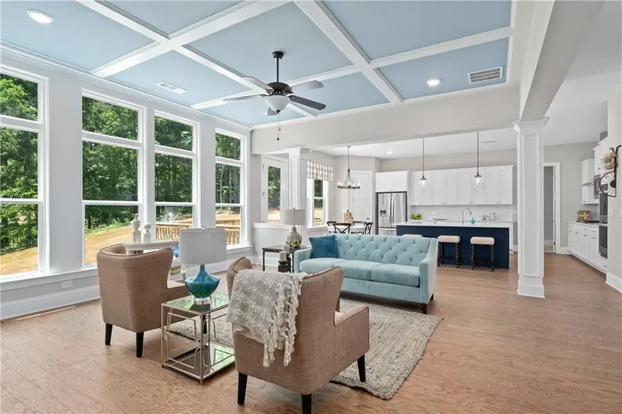 789 Peaceful Grove (lot 48) Drive, Cumming, GA 30041 - #2