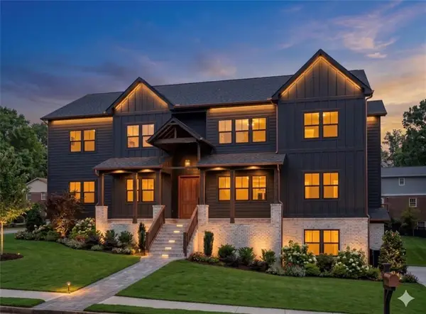 6415 Rock Springs Circle, Buford, GA 30518