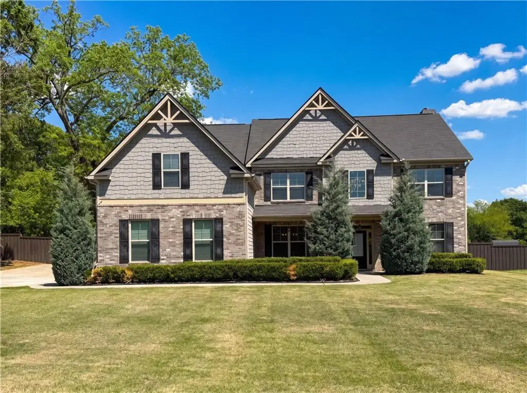 2144 Airline Road, McDonough, GA 30252 - #1